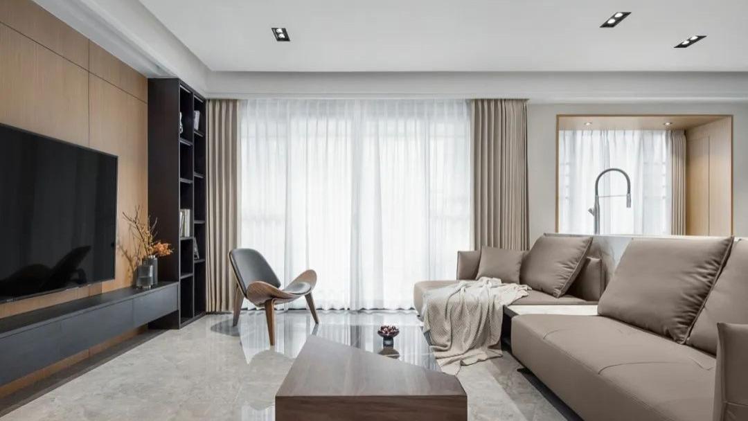 160m2原木风丨全屋温馨实用！