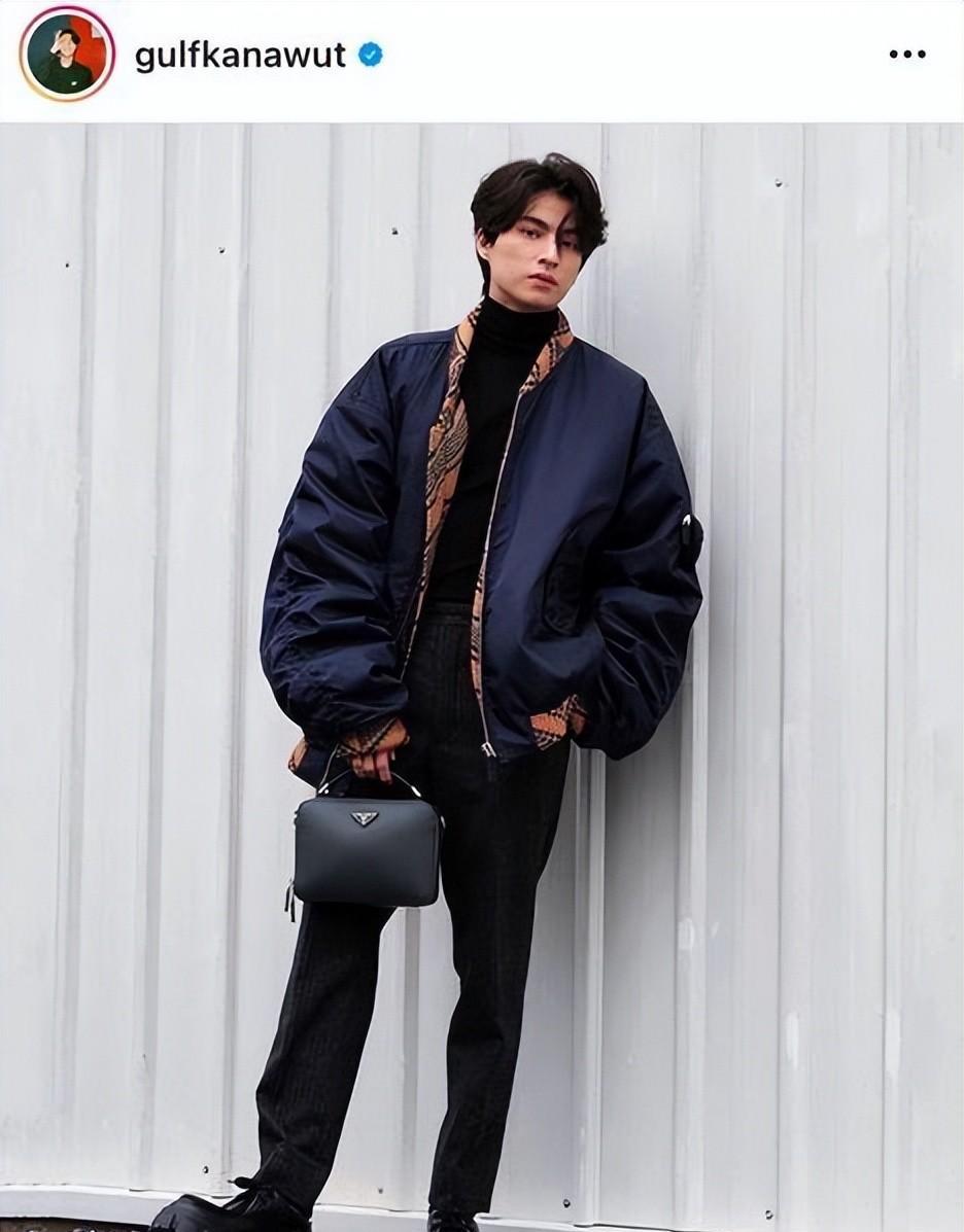 |2022年帅气且单身的9位泰剧男主演盘点