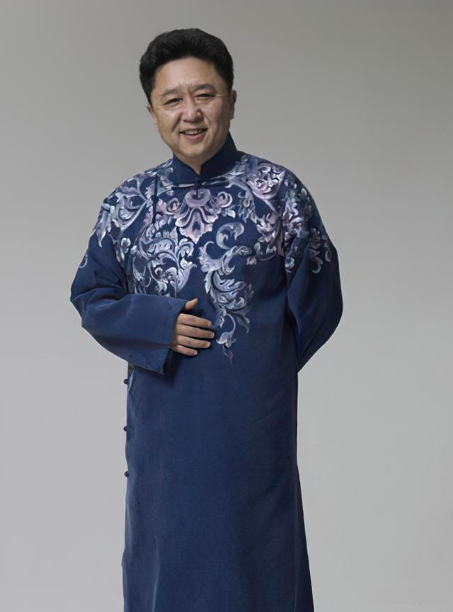 李琦|大胡子李琦：三个儿女随妈姓高，养女是他的骄傲，小儿子240斤