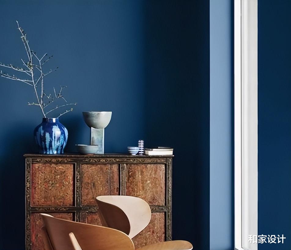 背景墙选颜色避坑点!只要你规避这三个错误其实选颜色非常简单