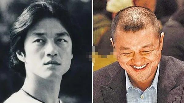 汤镇业|年轻时个个是神颜，一夜之间“变”丑了，这14位明星太可惜了