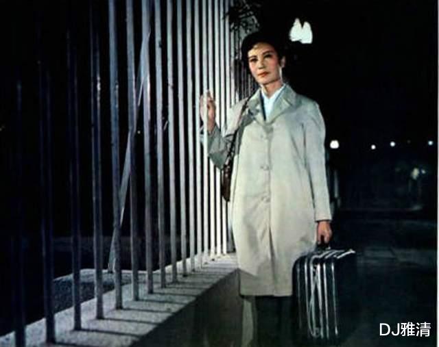 谢芳|60年代，北影厂“五朵金花”齐绽放，论颜值，谢芳不是最美的？