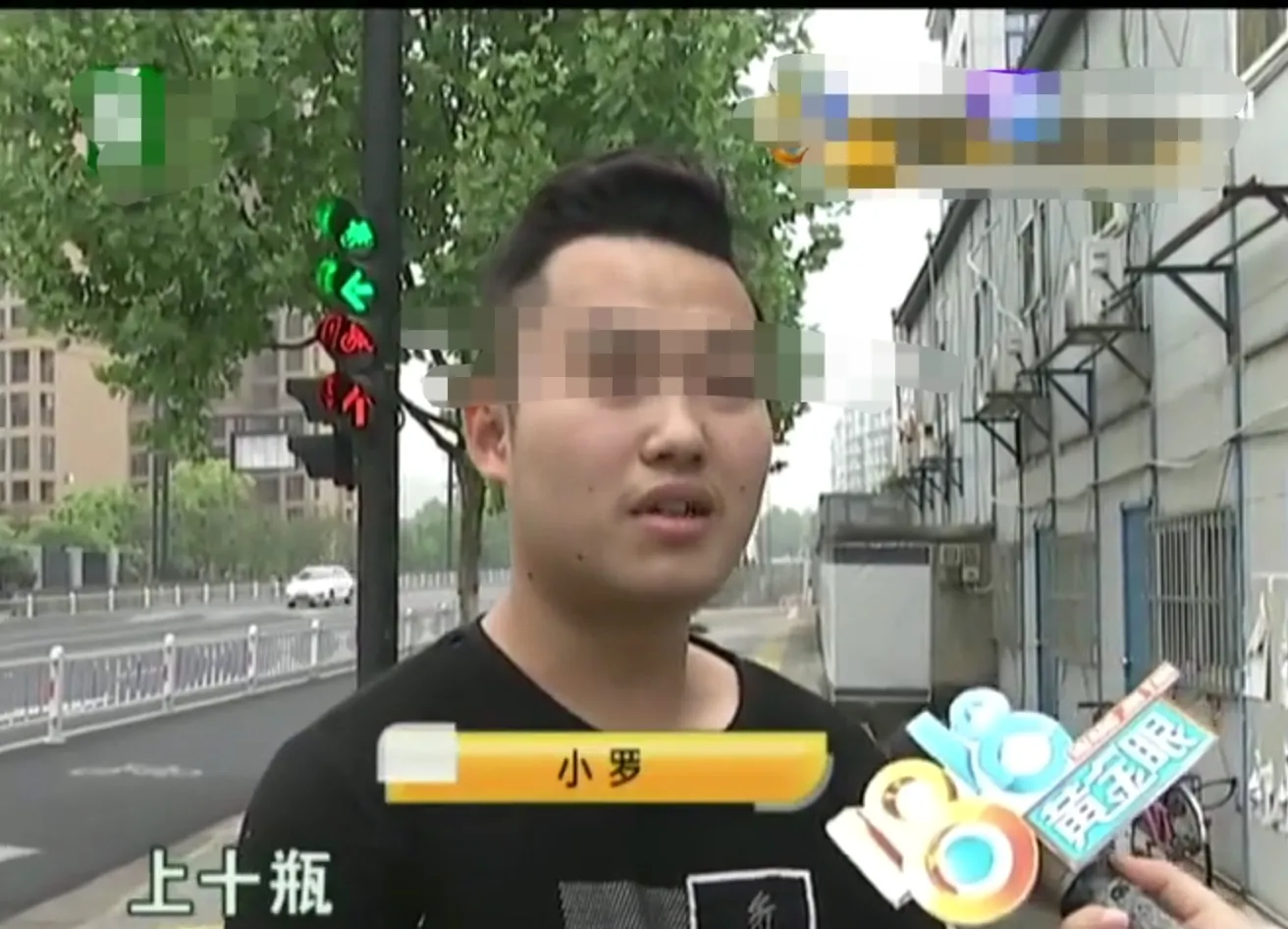 “我这么短的头发，竟然要用10瓶药水？”
