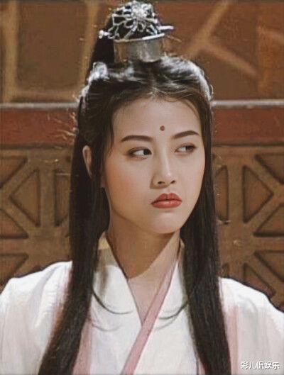 异域|古装剧中的“异域美人”:baby神秘、刘亦菲辣眼,周海媚惊为天人