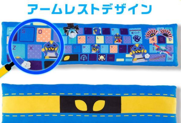 收纳|假面骑士revice:拉布可芙PC抱枕公开可收纳礼拜四的各种印章