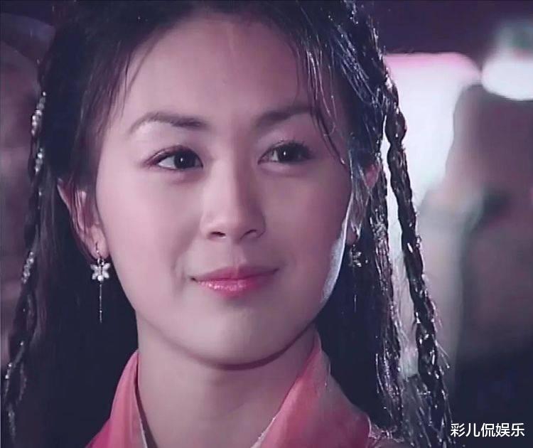 万绮雯|港剧中的“古装美人”：个个美艳灵动，万绮雯杨恭如才是人间极品