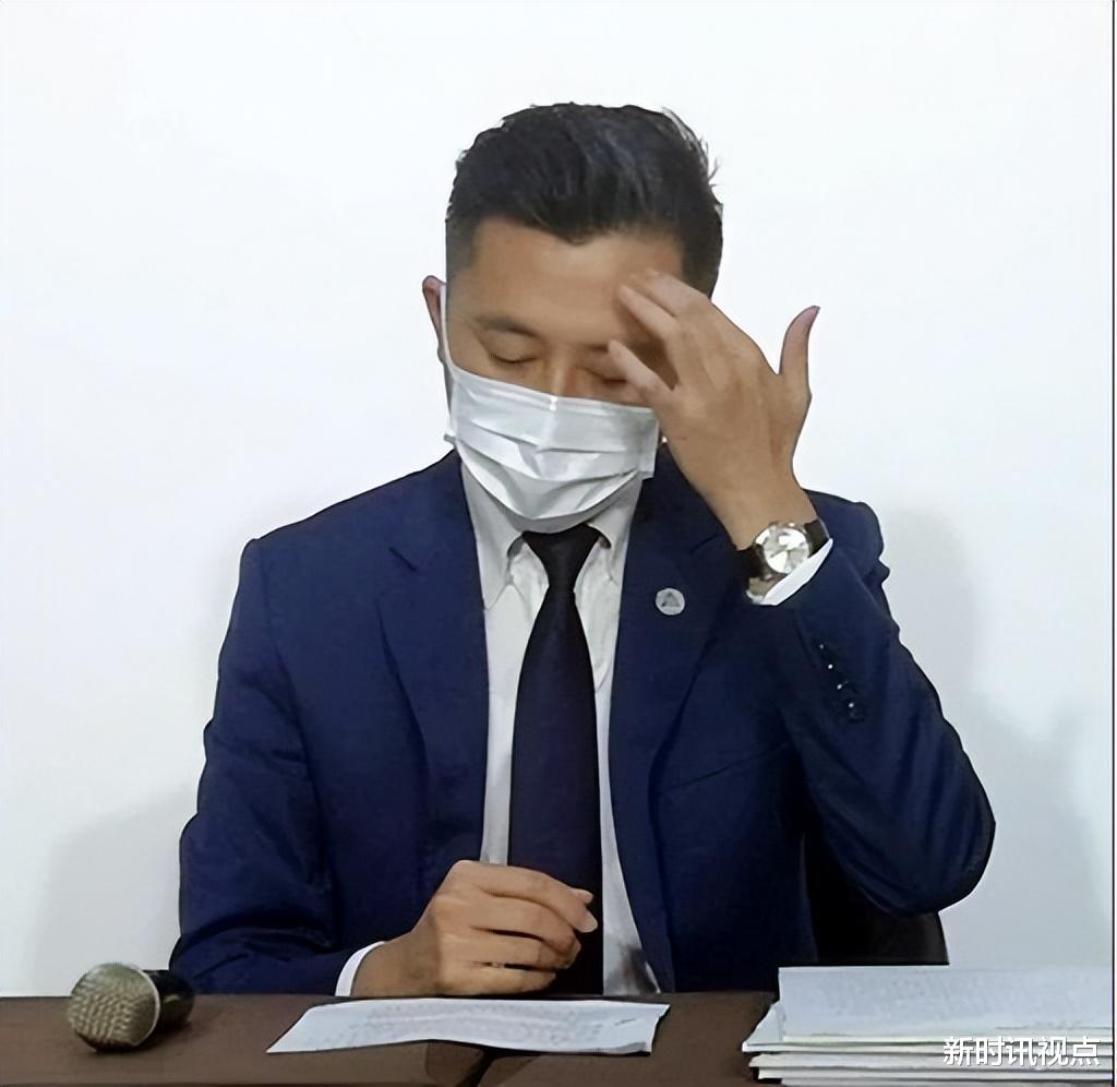 蔡当局面临垮台:国民党民意调查大幅领先,台前高官控告其汉奸