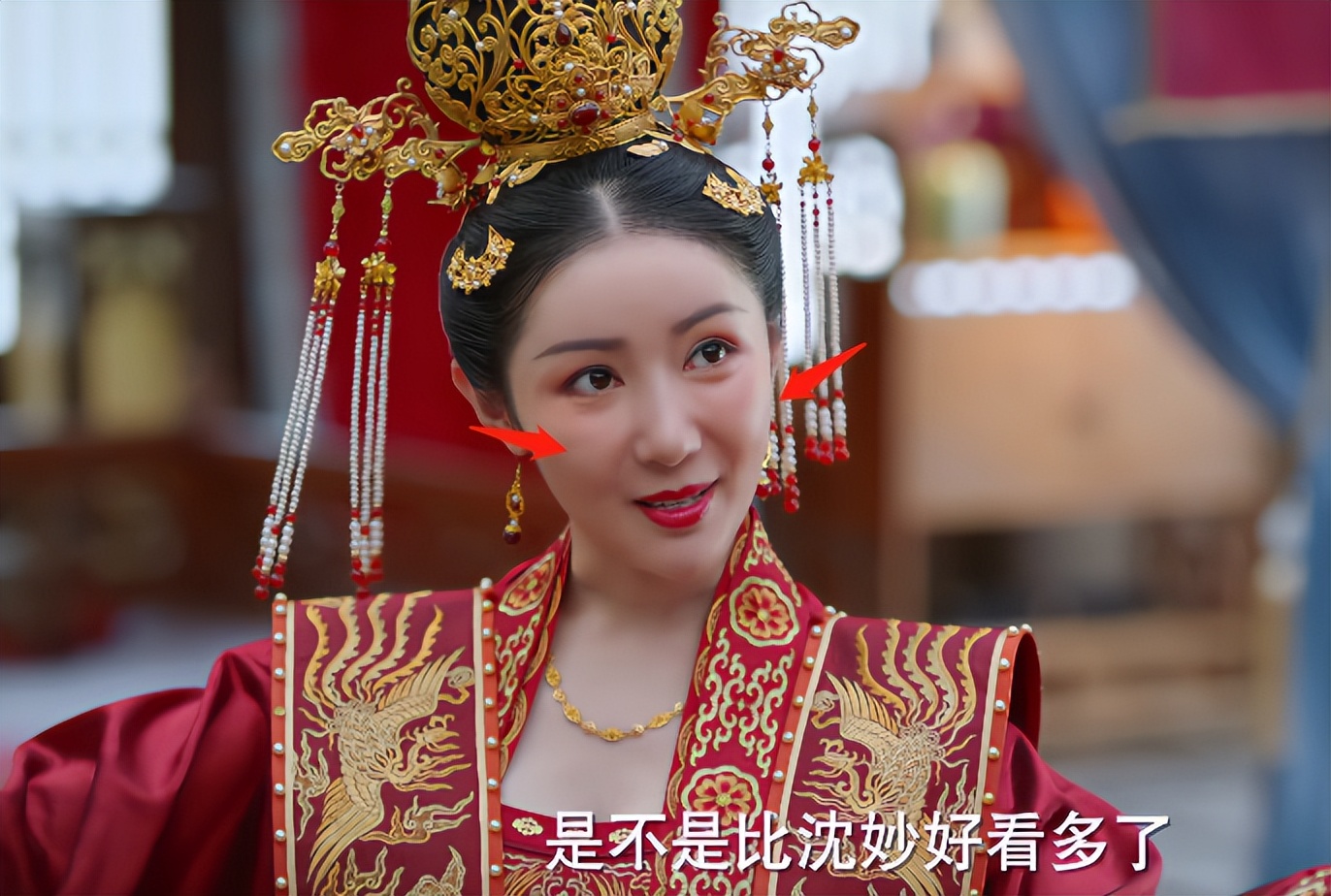 硅胶|当硅胶脸混进古装剧,“盛世美颜”被打回原形,导演强也无能为力