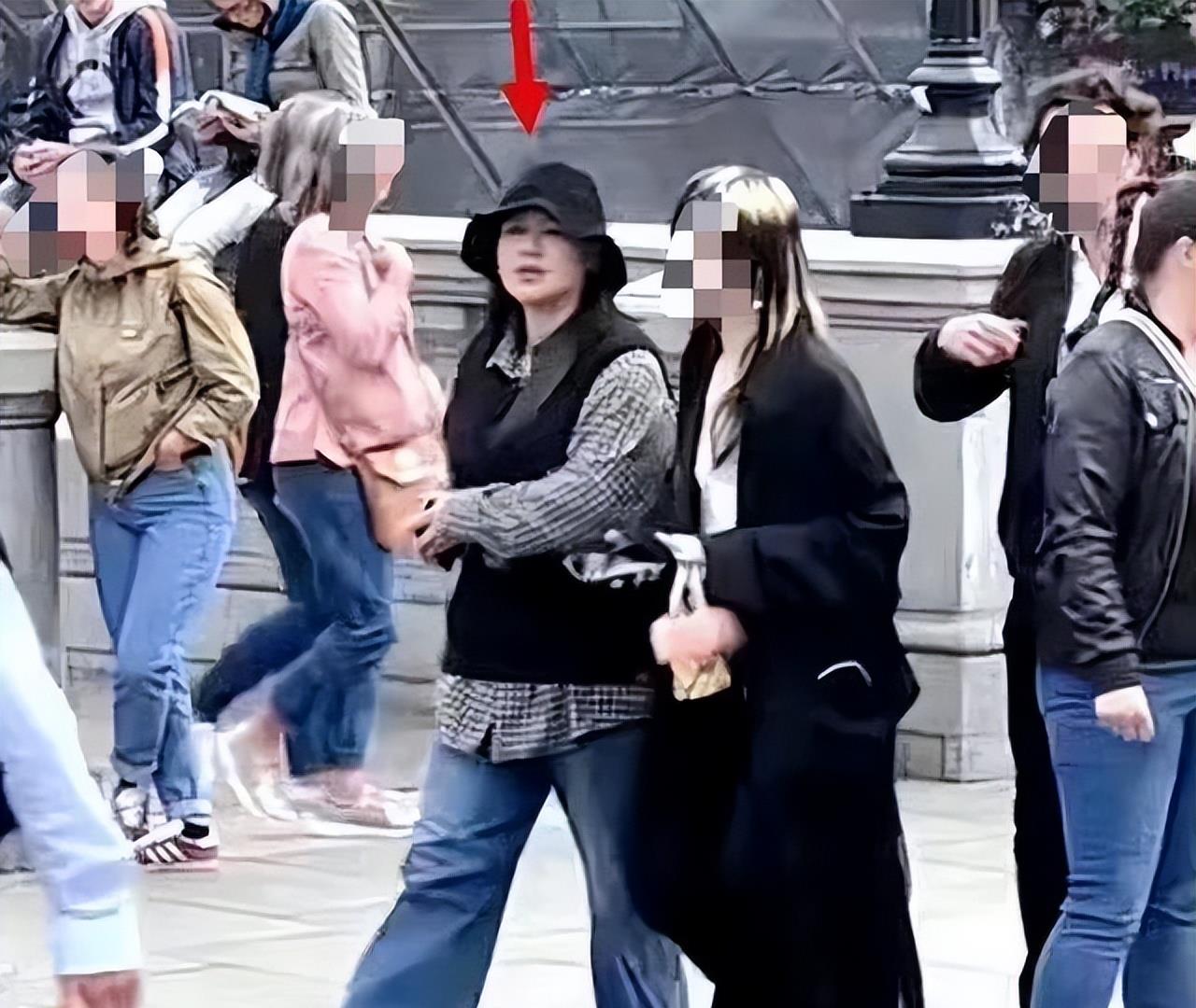 金莎|小八卦，景甜，金莎，马思纯，张碧晨，井柏然