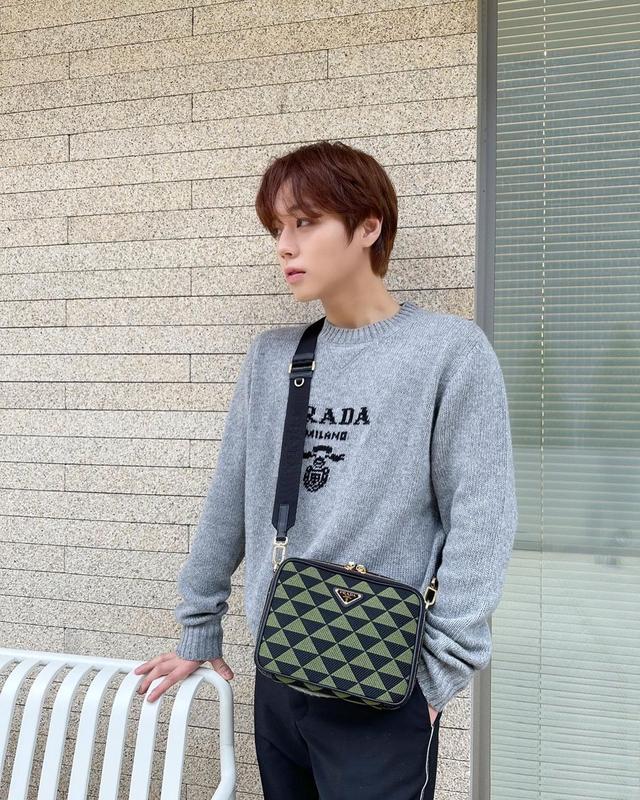 朴志训|「2023人气更高」新生代男演员,文相敏、崔显旭上榜