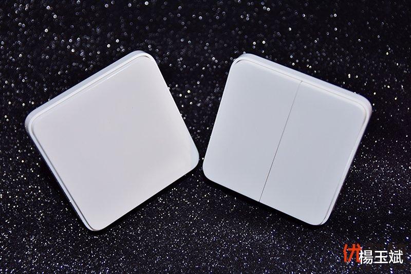 小红书|一句话开关灯 小米智能开关（零火版）优科技开箱体验