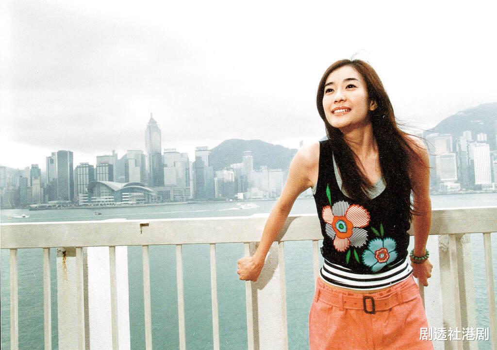 张燊悦|香港知名女星长女患脑膜炎危殆!在医院昏迷十天,嫁入豪门生四女