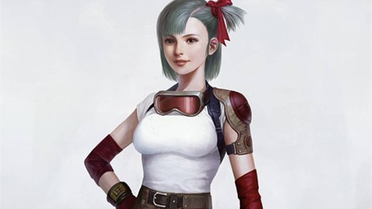 龙珠|经典七龙珠人物，比鸟山明画都不逊色，未来可以在三次元一睹风采