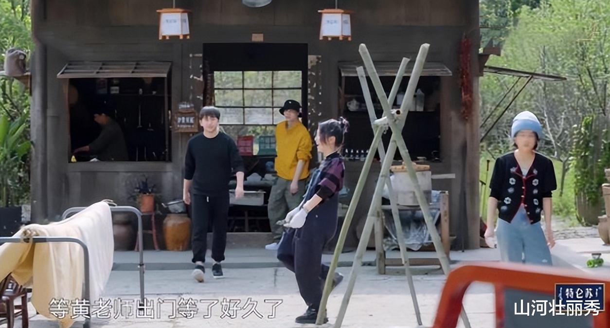 黄磊|“隐藏的大佬”黄磊：坐拥100亿资产，在娱乐圈的地位超乎想象