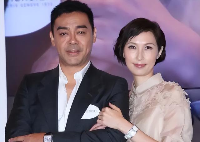 尔东升|5对丁克的港星明星，各有各的无奈，两位背叛原配偷偷生子