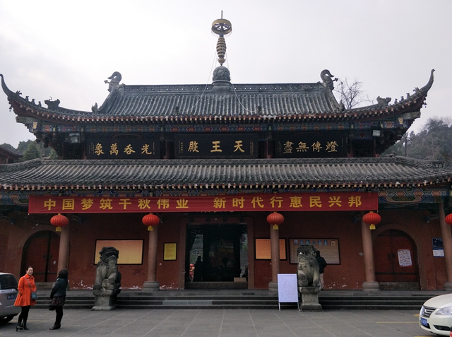 大连|四川有一良心寺庙走红，身为川西五大寺庙之一，门票仅需2元