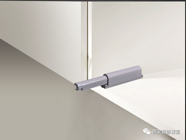 7种无拉手柜门设计，哪一种适合你？