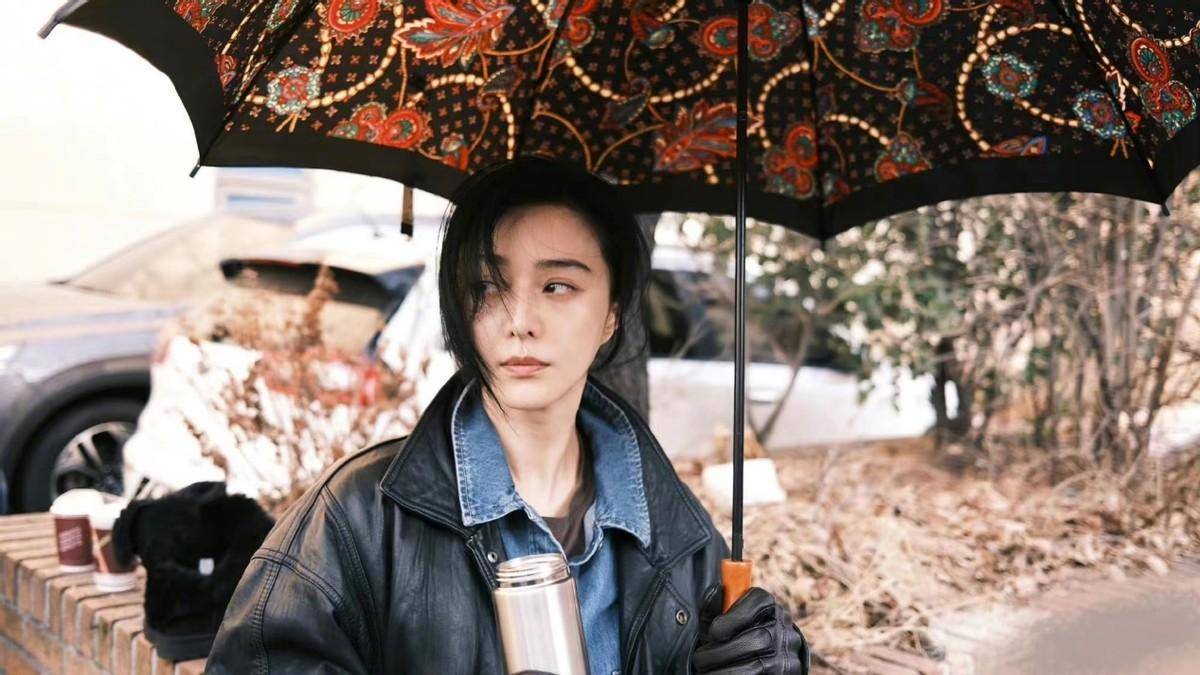 范冰冰|40岁范冰冰登上西班牙教科书,并给与超高评价,称其为中国美