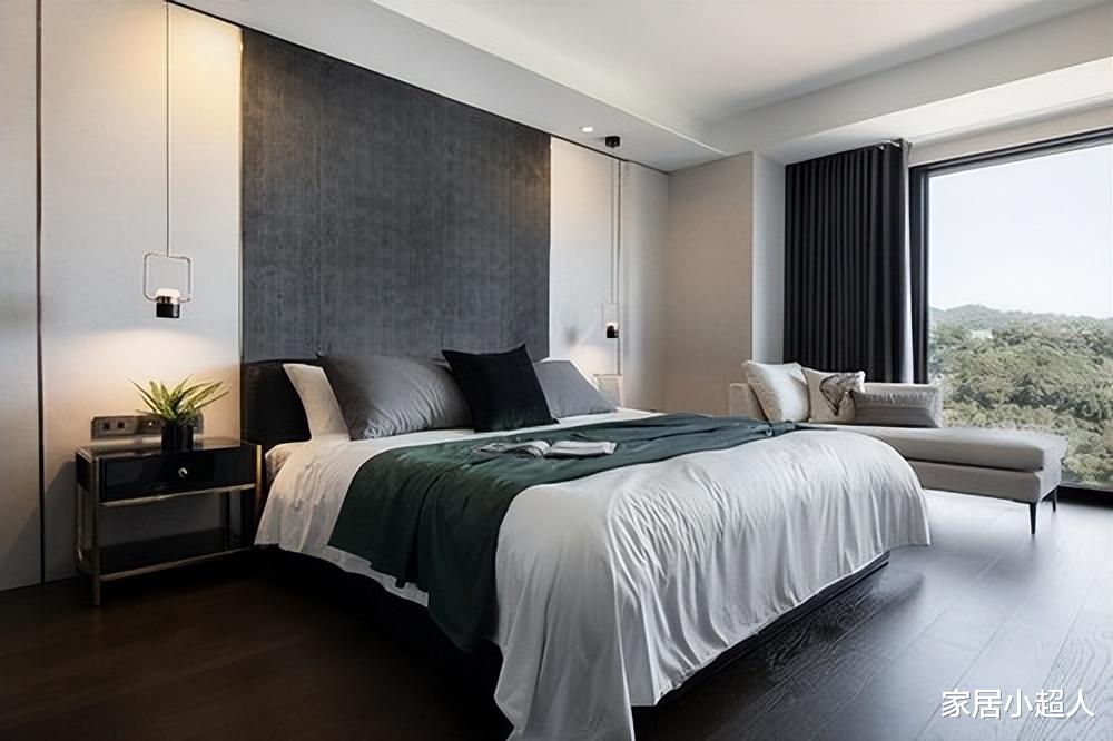 现在年轻人的卧室,竟抛弃了那么多东西,不只有衣柜!