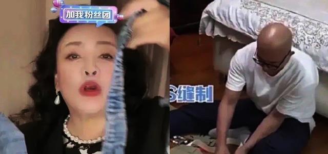 具俊晔|张兰再蹭前儿媳大S热度，模仿跨上具俊晔肩膀造型