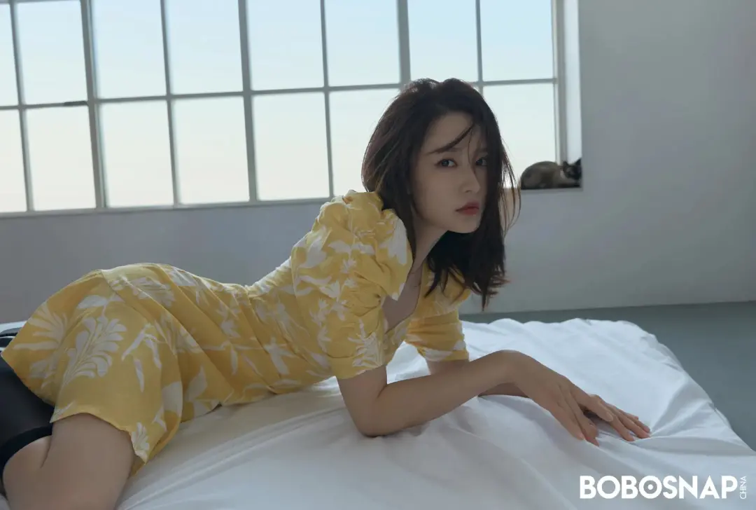 李沁|明星壁纸李沁写真壁纸