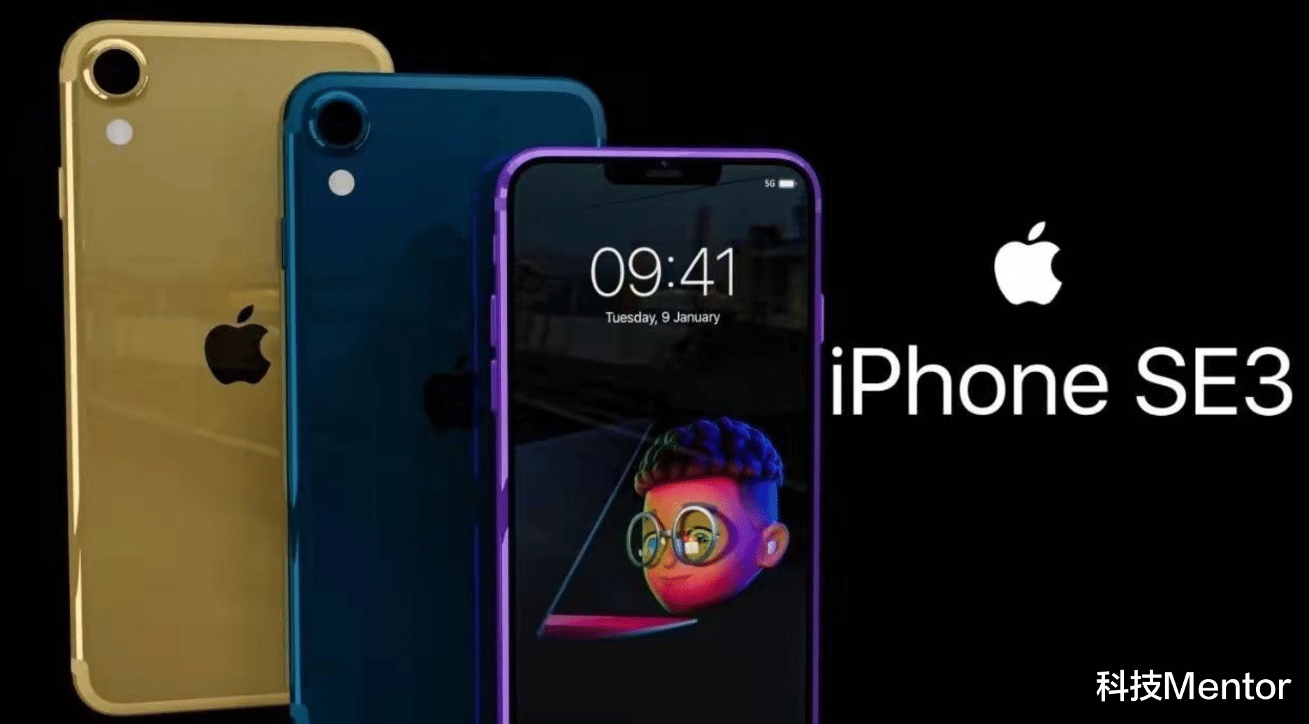 iPhoneSE|新消息!新一代iPhone SE将有两种可能性,究竟会发布哪个版本?