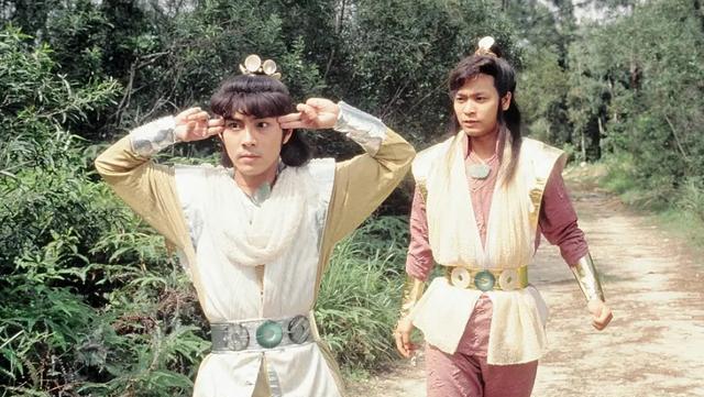 风云|童年7部经典国产剧，《仙剑》风靡全国，《风云》收视超春晚