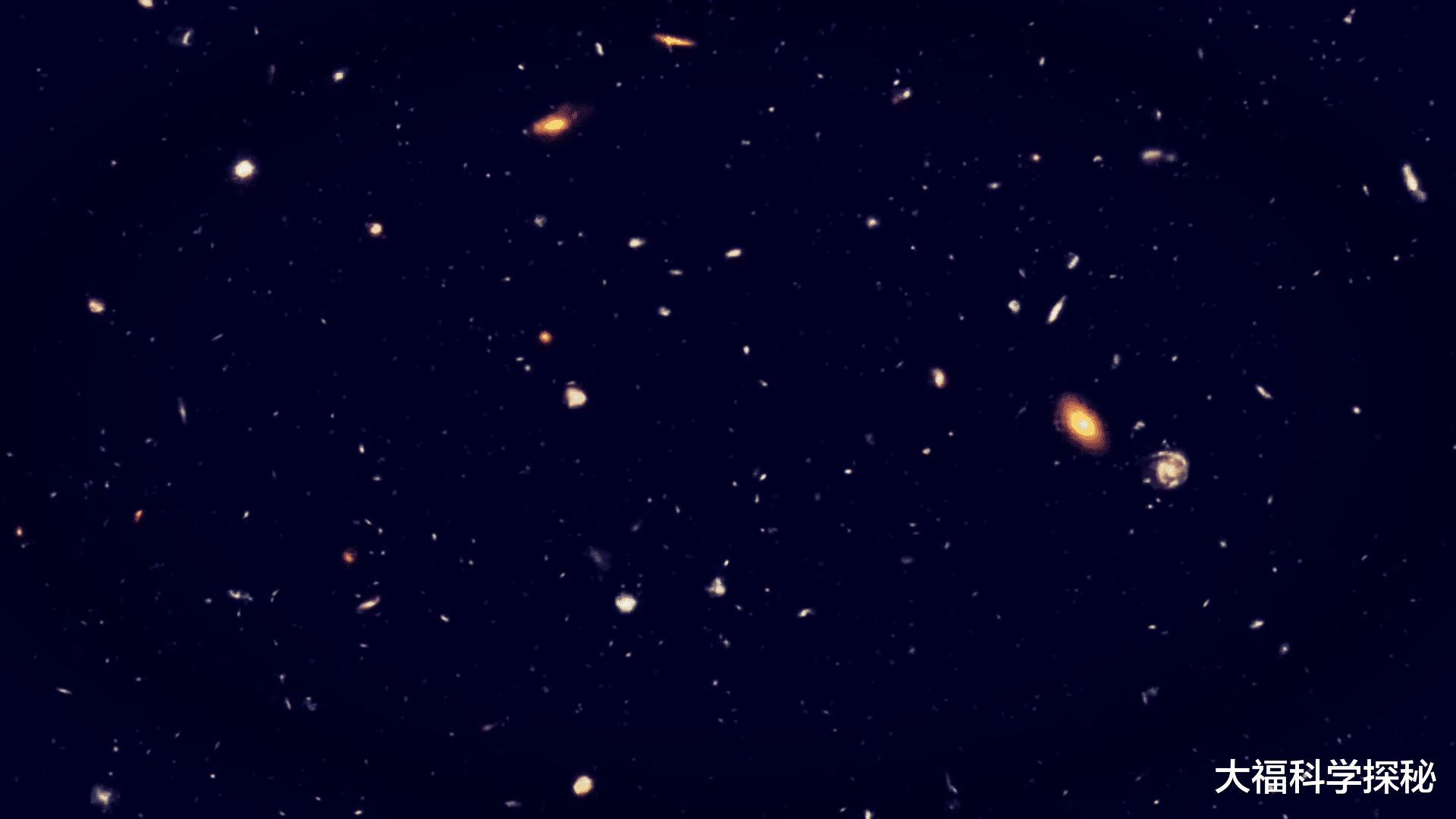 宇宙中很可怕的现象:在未来,地球人看天空将不再是漫天繁星