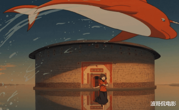 咒術回戰0|動漫《大魚海棠》，湫真的很心疼，他會像靈婆一樣寂寞一生