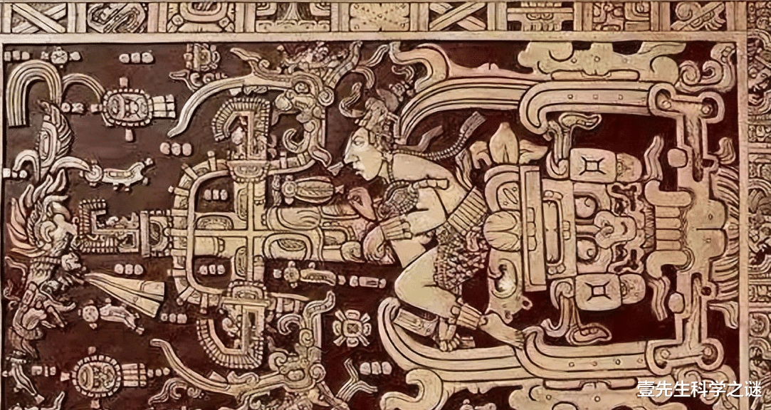人类文明来自金星?探测器传回疑似古代建筑图片,与玛雅文明巧合