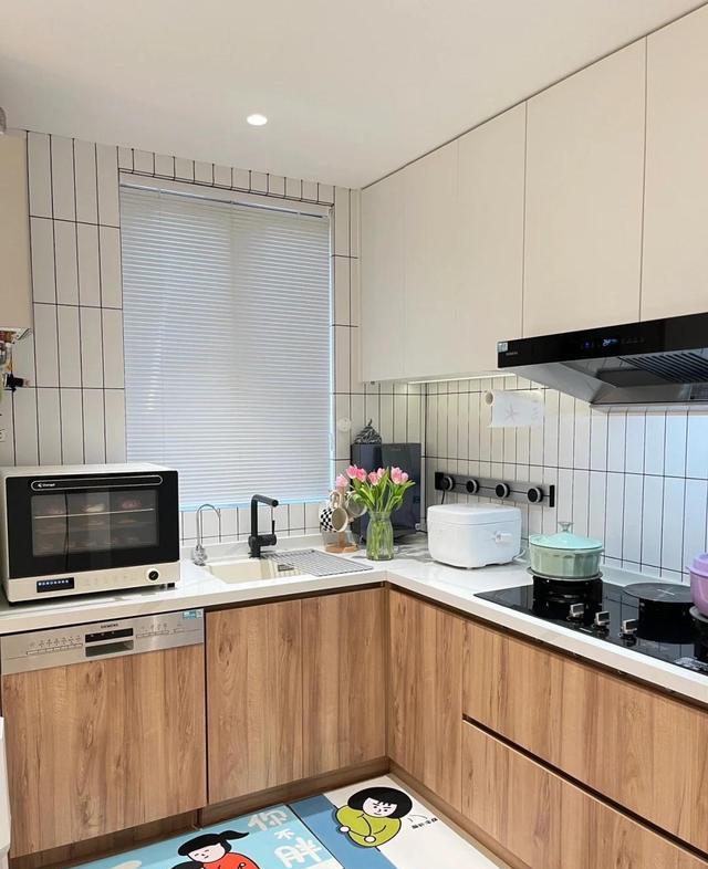 80后中韩夫妇168新家,因太会布置而走红,拍照给大伙瞅瞅