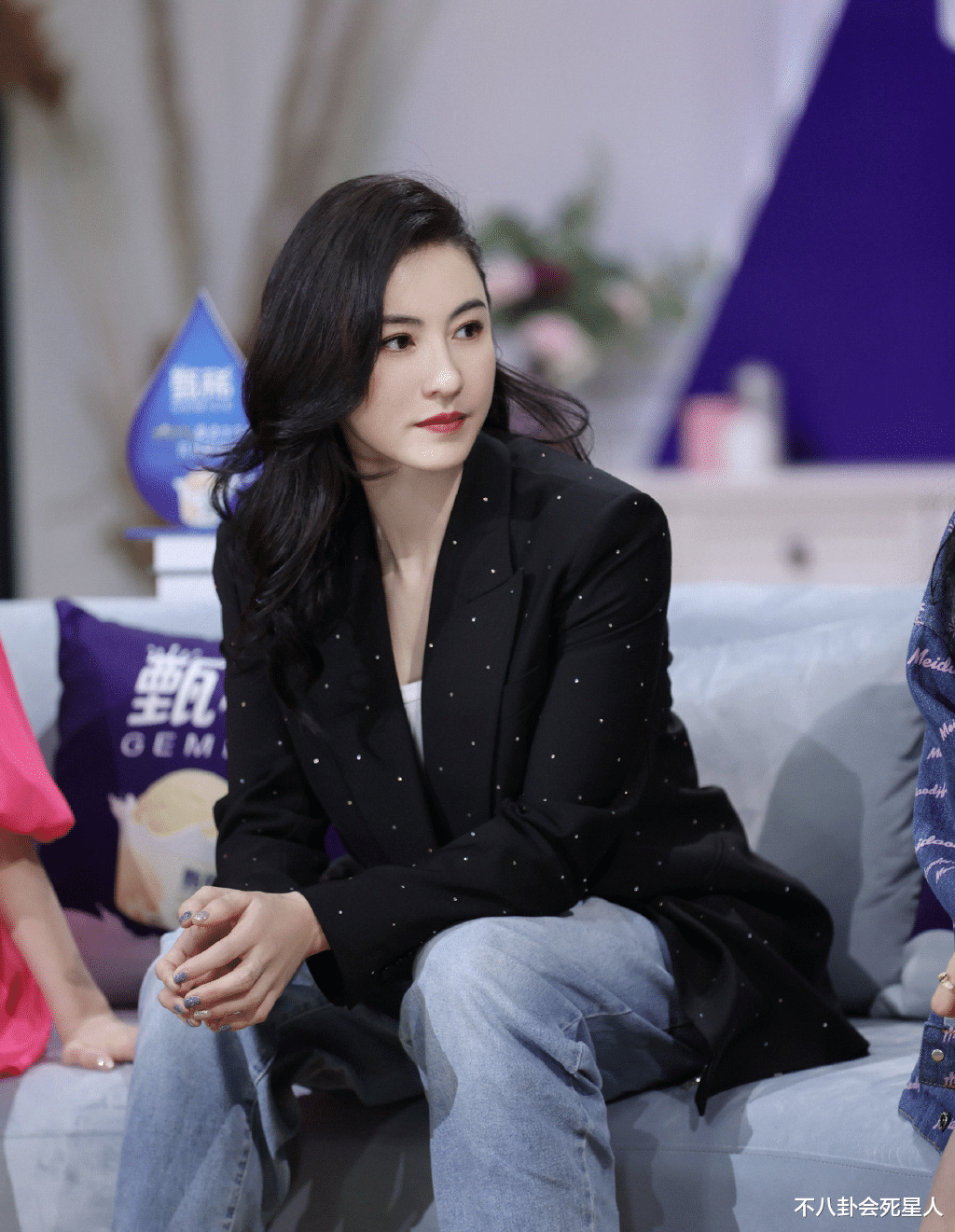 美丽的他|20位中老年女星生图照曝光，谁冻龄谁老了一目了然