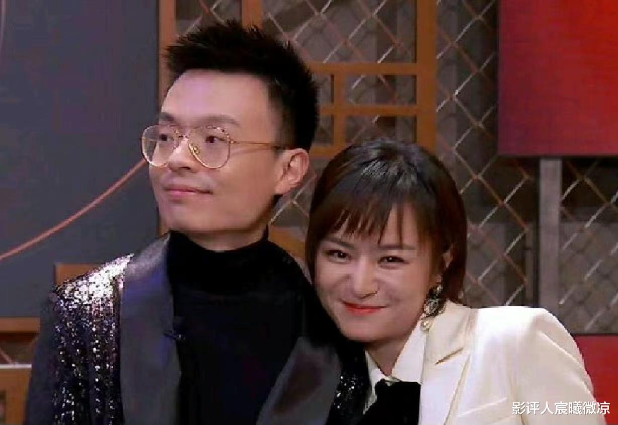 林志玲|《脱口秀大会》观众嗑思文、程璐cp，其实是嗑死灰复燃的希望感