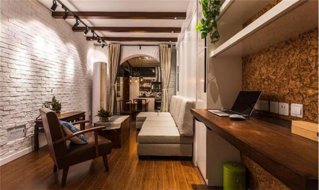 他买了栋40㎡的老房,老婆却闹离婚,改造后,却成最美学区房