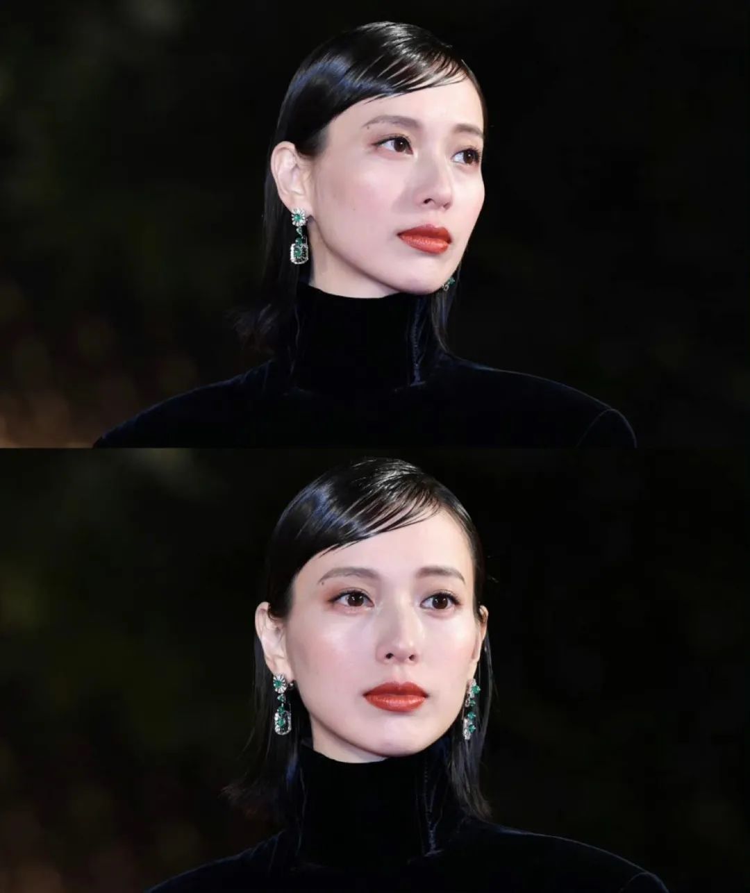 周迅|周迅拍大片又被嘲？！网友无奈：人是美的，拍的什么玩意儿…