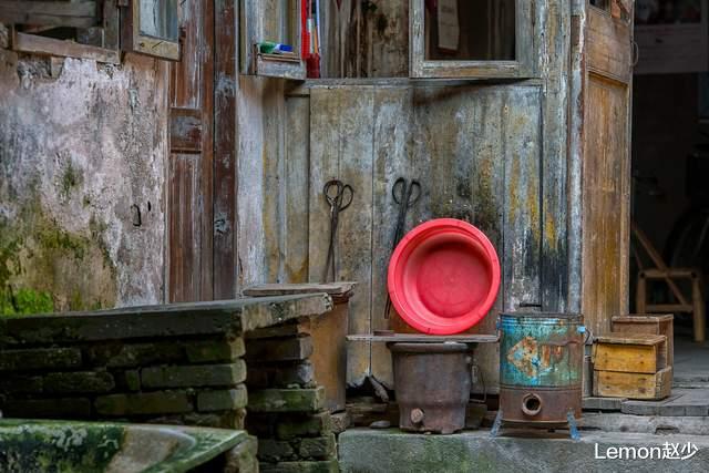 湖南|历史悠久的徽州古城,占地面积有两公顷,被称之为东方凯旋门