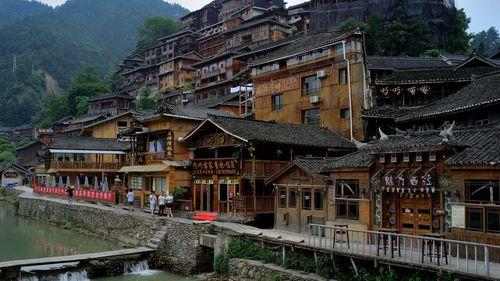 旅行|来贵州这样旅行,能够游完最有知名度、类型最广开发最完善的景点