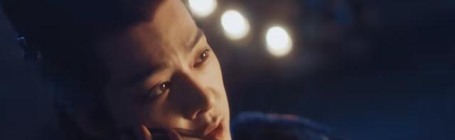 徐海乔|这是效面具吗？网友靠鼻孔认出徐海乔，戴面具的容昊像阿卑罗王