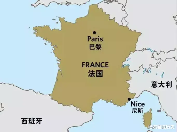 汕头|法国，地理位置到底有多好？