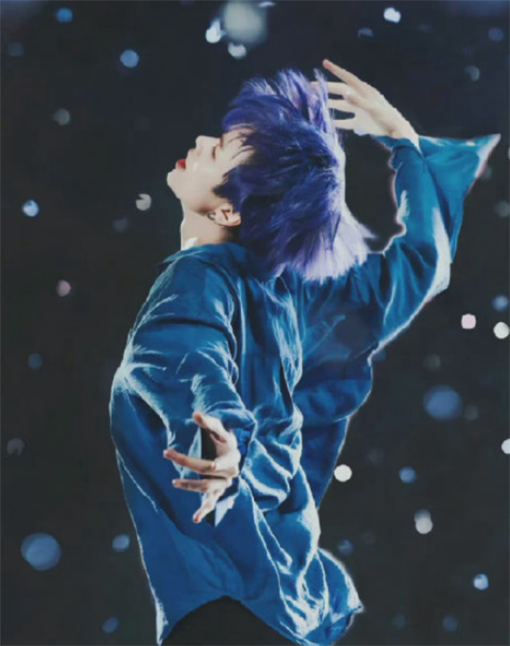 林彦俊|林彦俊终于回来了,别来无恙,久等了