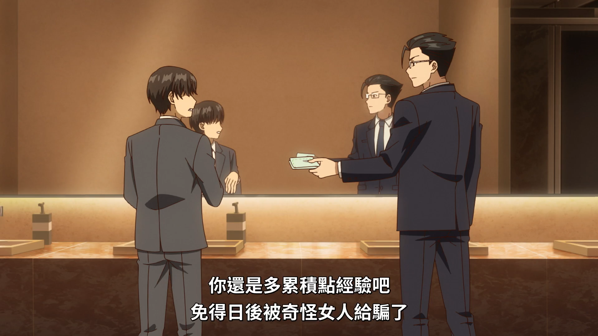 我|我:想变成可爱的女孩子,女神:好的,基友:我不要和你谈恋爱