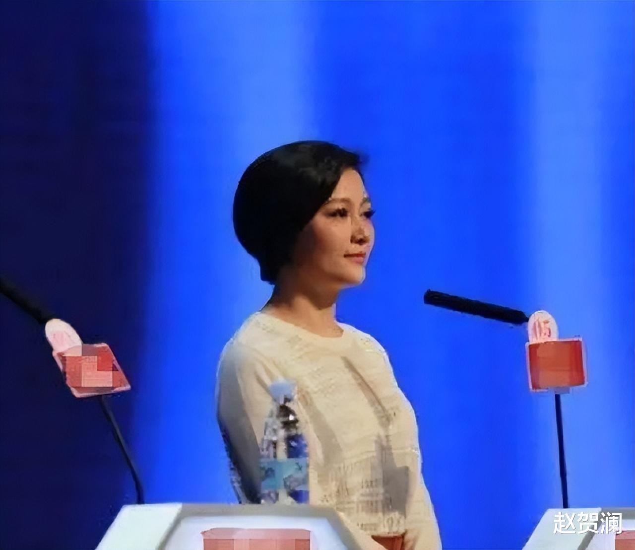 央视|前央视美女主持，离婚后上《非诚勿扰》相亲，1小时就被富商牵走