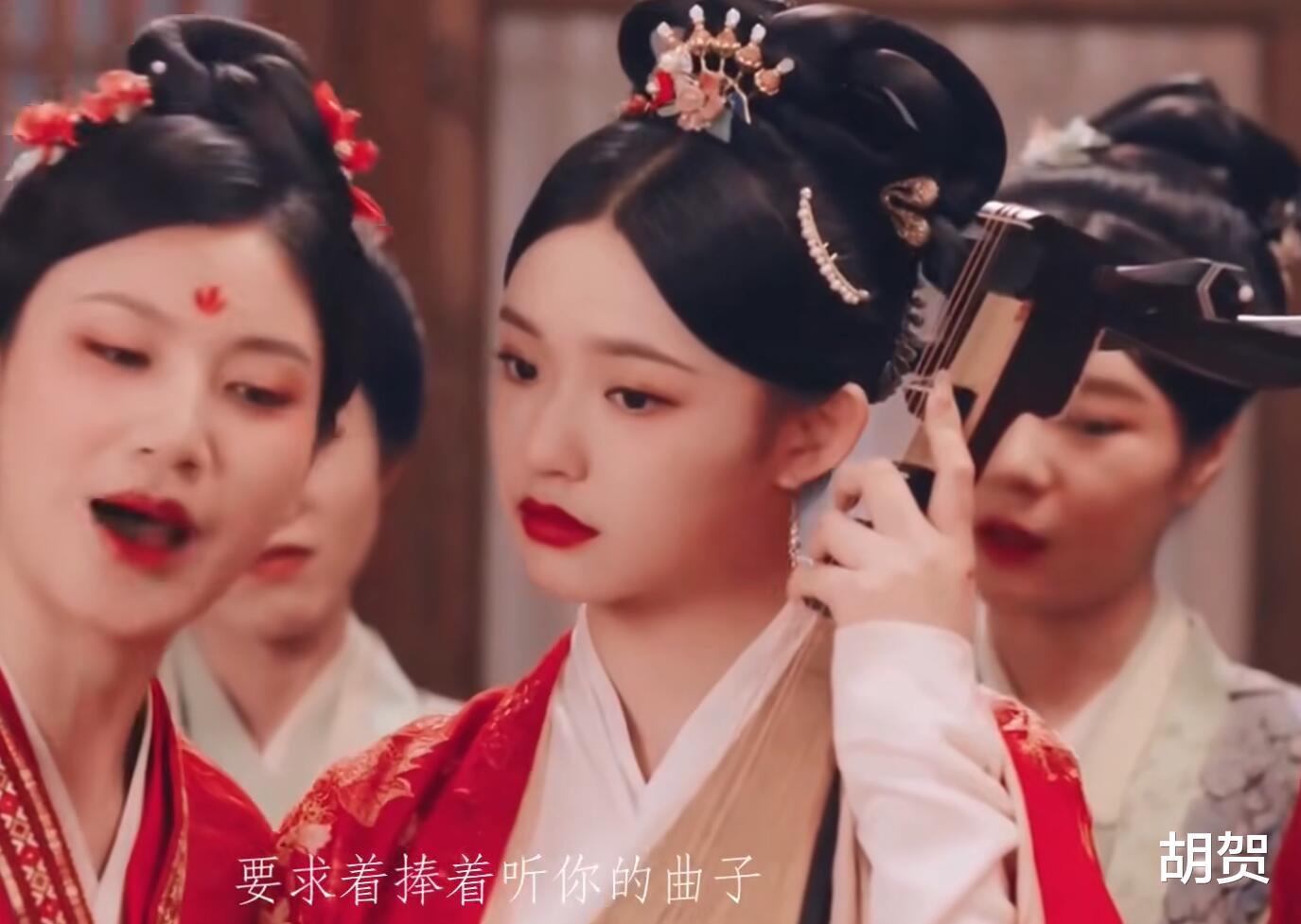 刘浩存|梦华录：张好好与池衙内有缘无分，嫁人后惨被抛弃，再见心痛不已