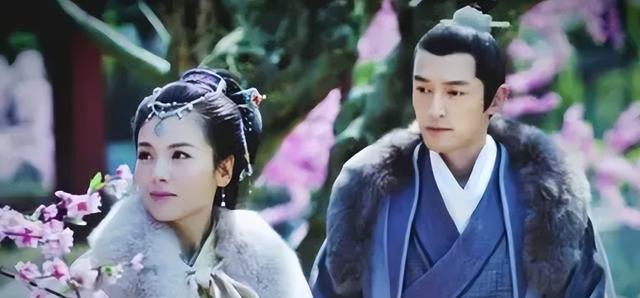 刘诗诗|又一部古装大剧来袭,刘诗诗时隔5年再出山,6位美女配角毫不逊色