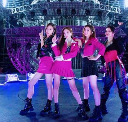 郑秀妍|浪姐首次公演，郑秀妍力压王心凌！最受欢迎的姐姐被淘汰！