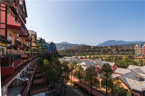 |康养度假，雅阁酒店集团布局全国高端酒店圈