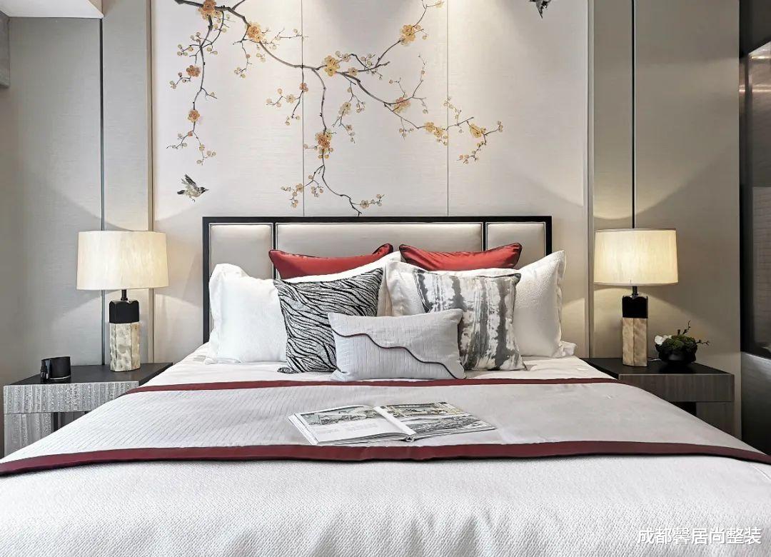 太美了,中式风装修,将中国风搬进家里来