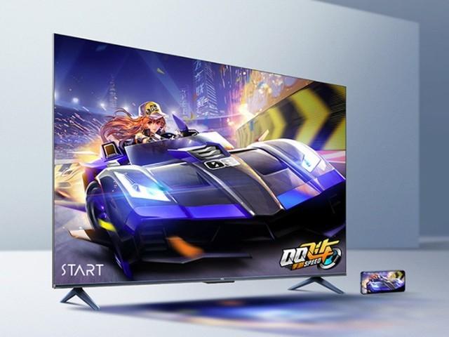 TCL|TCL65英寸4K超清电视活动价3599元