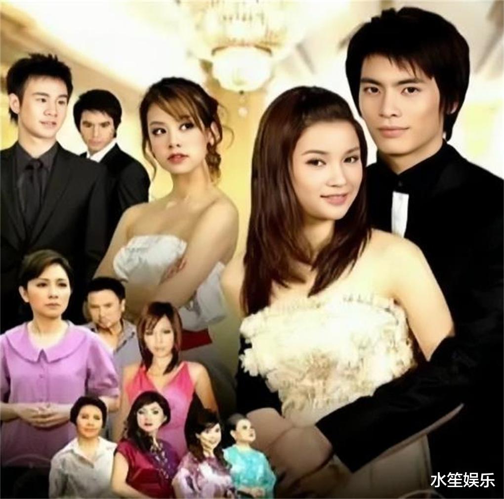 玻钻之争|泰剧《玻钻之争》女星Aerin大婚，新郎身材高大又多金，相当般配