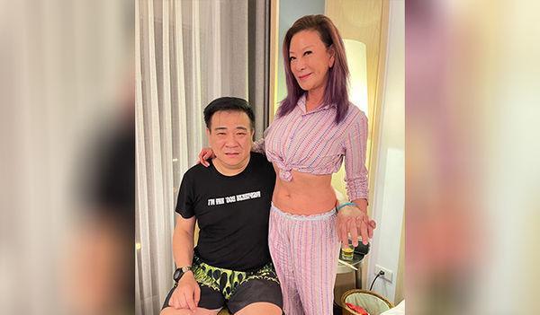 杨绣惠|白云喝醉「7字惊句」告白杨绣惠小S：他根本就是爱你